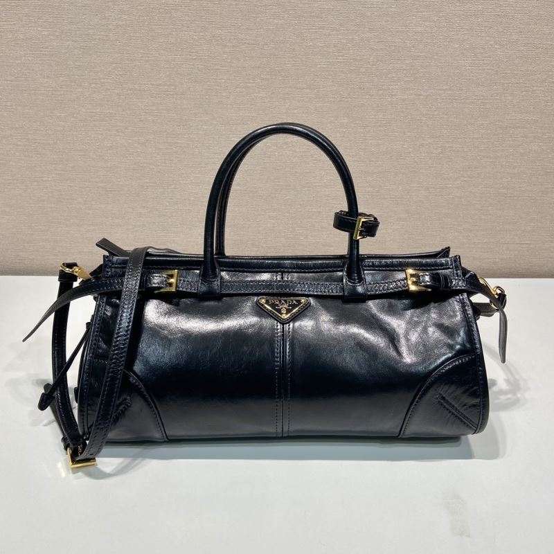 Pra*a top handle bags